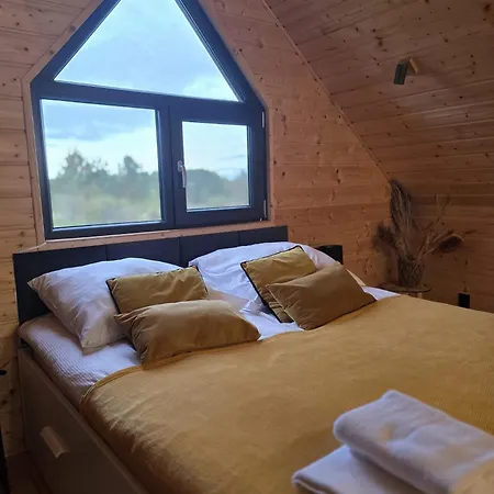 Holiday home Stodola Pod Sosna-by Pati Modla