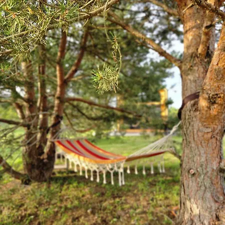 Stodola Pod Sosna-by Pati Holiday home Modla