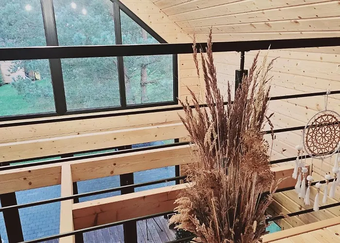 Stodola Pod Sosna-by Pati Holiday home *