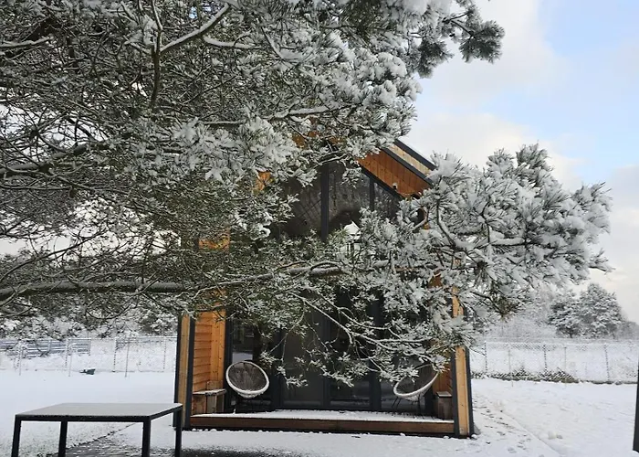 Holiday home Stodola Pod Sosna-by Pati