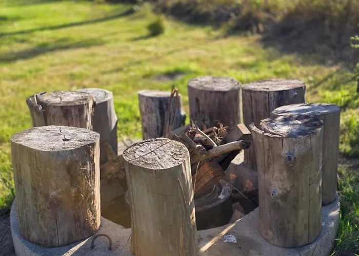 Stodola Pod Sosna-by Pati Holiday home