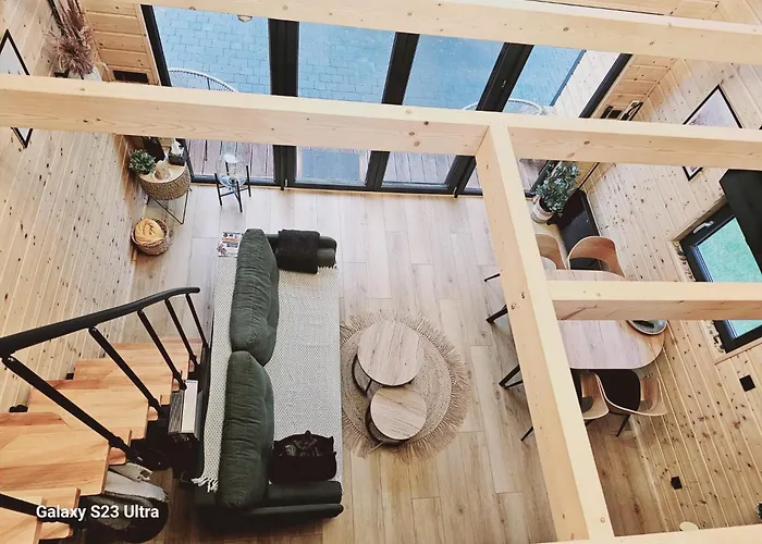 Holiday home Stodola Pod Sosna-by Pati