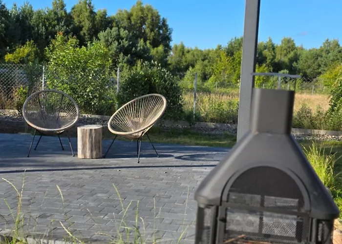 Stodola Pod Sosna-by Pati *