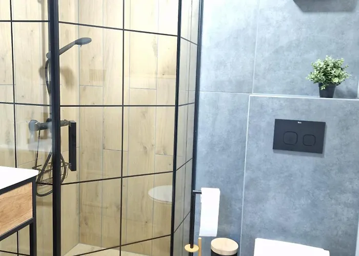 Holiday home Stodola Pod Sosna-by Pati