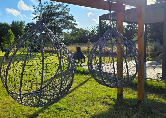 Stodola Pod Sosna-by Pati Holiday home