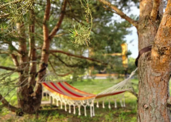 Stodola Pod Sosna-by Pati Holiday home Modla